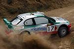 Hyundai Accent WRC 3