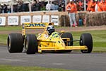 2012 Goodwood Festival of Speed