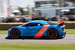 2012 Goodwood Festival of Speed