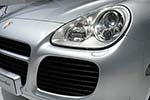 Porsche Cayenne Turbo