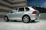 Porsche Cayenne Turbo