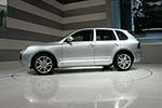 Porsche Cayenne Turbo
