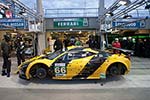 2012 24 Hours of Le Mans