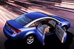 Saturn ION Quad Coupe