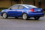 Saturn ION Quad Coupe