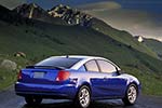 Saturn ION Quad Coupe