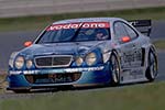 Mercedes-Benz CLK DTM