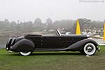 2013 Pebble Beach Concours d'Elegance