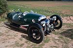 Morgan 3 Wheeler Road Test