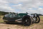 Morgan 3 Wheeler Road Test