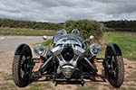 Morgan 3 Wheeler Road Test
