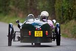 Morgan 3 Wheeler Road Test