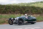 Morgan 3 Wheeler Road Test