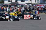 Opel Astra V8 Coupe