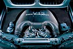 BMW E53 X5 Le Mans