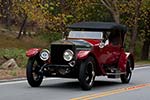 2011 Pebble Beach Concours d'Elegance