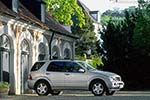 Mercedes-Benz ML 55 AMG