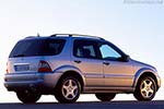 Mercedes-Benz ML 55 AMG
