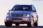 Mercedes-Benz ML 55 AMG