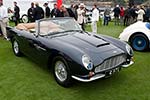 2011 Pebble Beach Concours d'Elegance