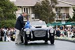 2011 Pebble Beach Concours d'Elegance