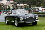2011 Pebble Beach Concours d'Elegance
