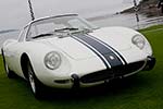 2011 Pebble Beach Concours d'Elegance