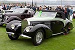 2011 Pebble Beach Concours d'Elegance