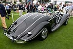 2011 Pebble Beach Concours d'Elegance
