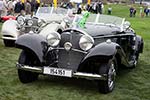 2011 Pebble Beach Concours d'Elegance