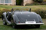 2011 Pebble Beach Concours d'Elegance
