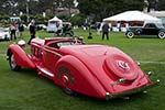 2011 Pebble Beach Concours d'Elegance