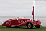 2011 Pebble Beach Concours d'Elegance
