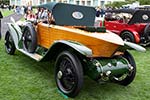 2011 Pebble Beach Concours d'Elegance