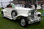 2011 Pebble Beach Concours d'Elegance