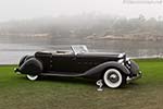 2013 Pebble Beach Concours d'Elegance
