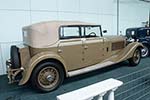 Rolls-Royce Phantom II All Weather Tourer