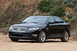 Ford Taurus SHO on Highway 1