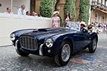 2011 Concorso d'Eleganza Villa d'Este