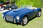 2011 Concorso d'Eleganza Villa d'Este