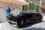 2011 Concorso d'Eleganza Villa d'Este