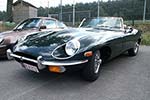 Jaguar E-Type S2 Roadster